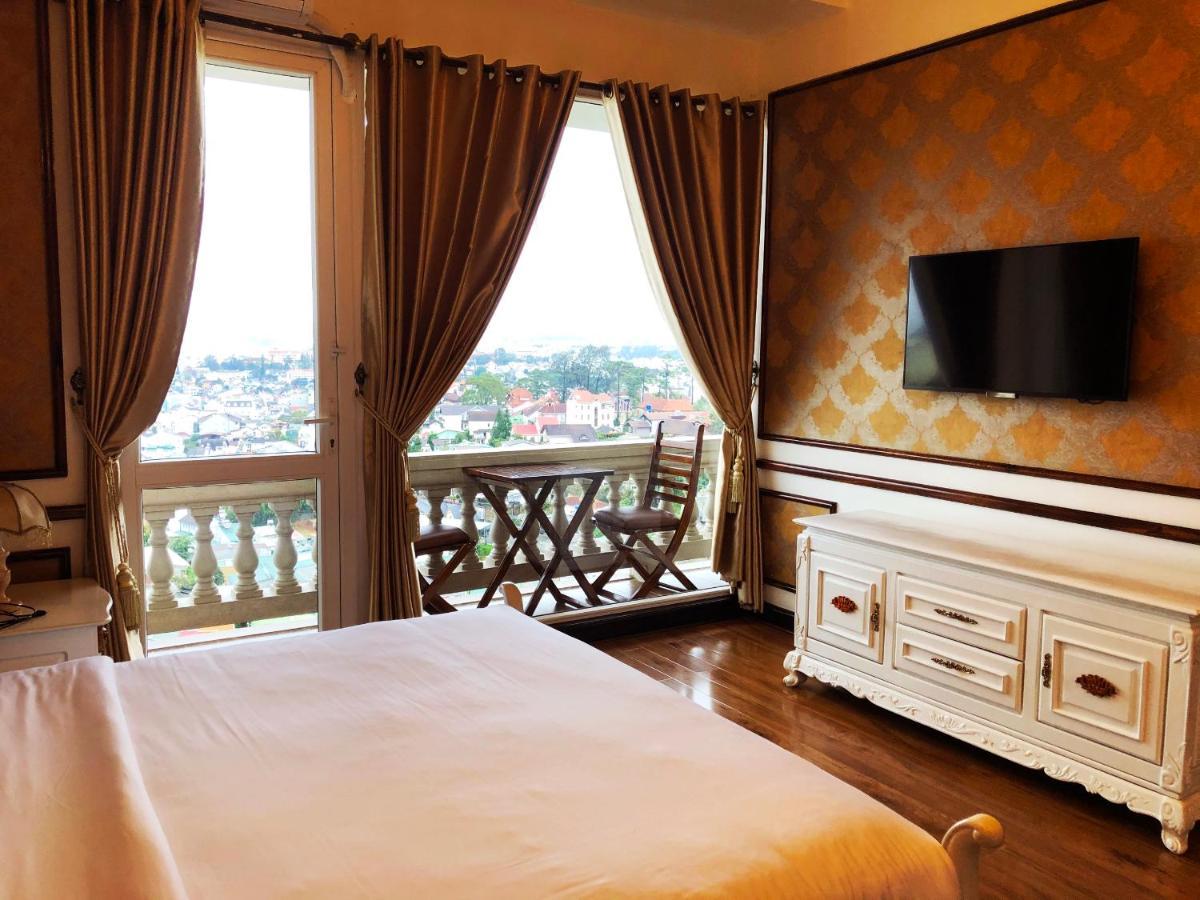 Villa Vista Dalat 2 Exteriér fotografie
