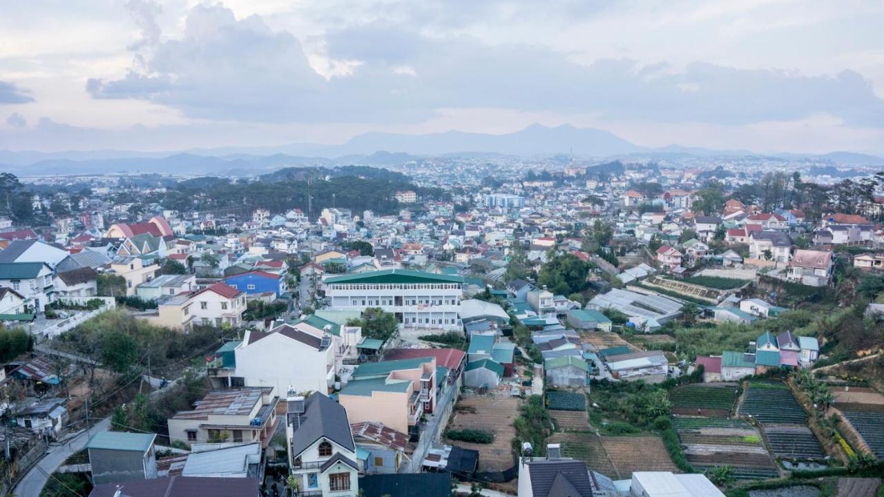 Villa Vista Dalat 2 Exteriér fotografie