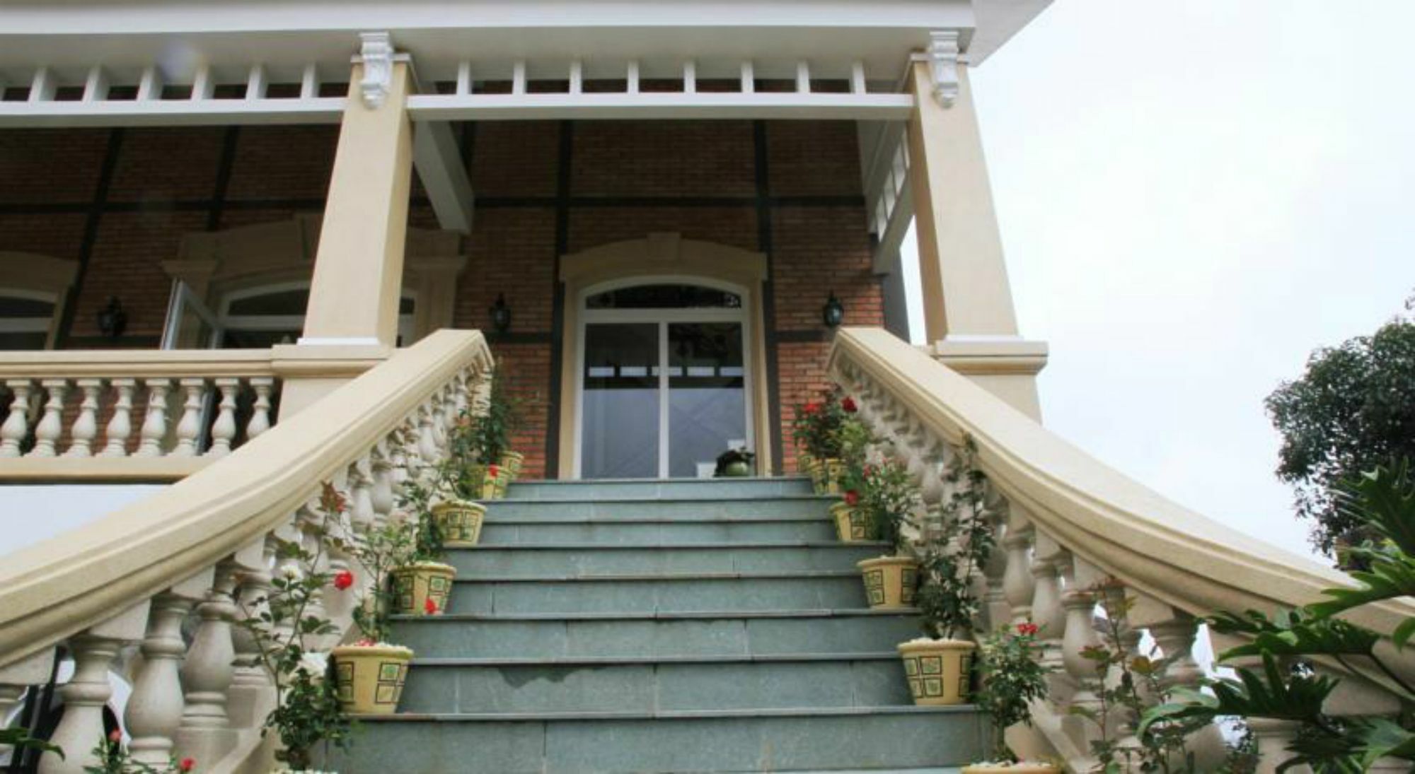 Villa Vista Dalat 2 Exteriér fotografie