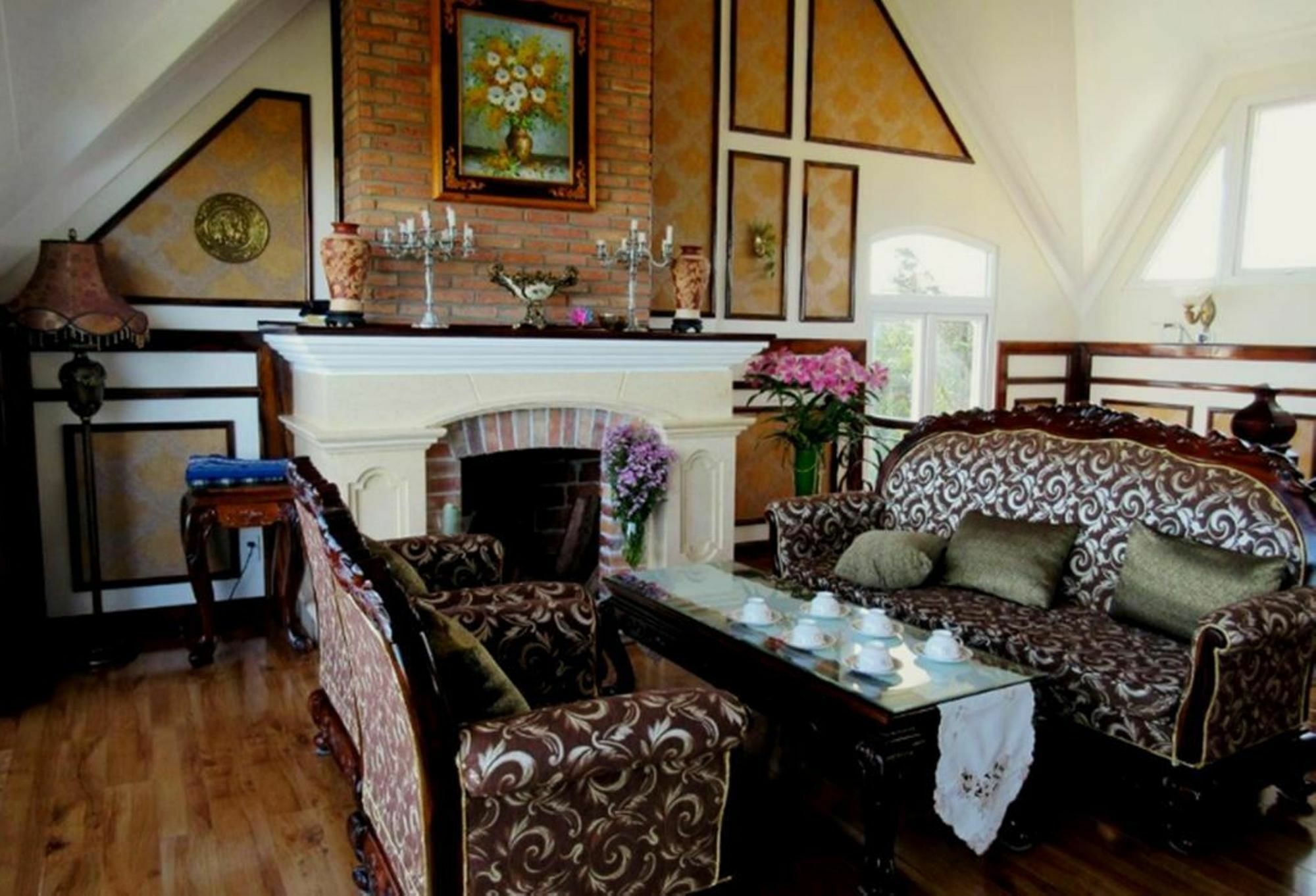 Villa Vista Dalat 2 Exteriér fotografie