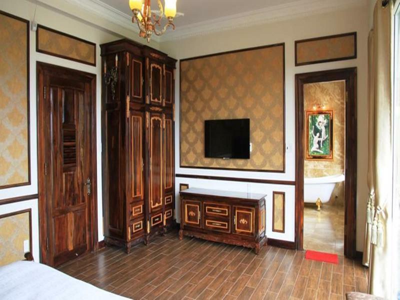 Villa Vista Dalat 2 Exteriér fotografie