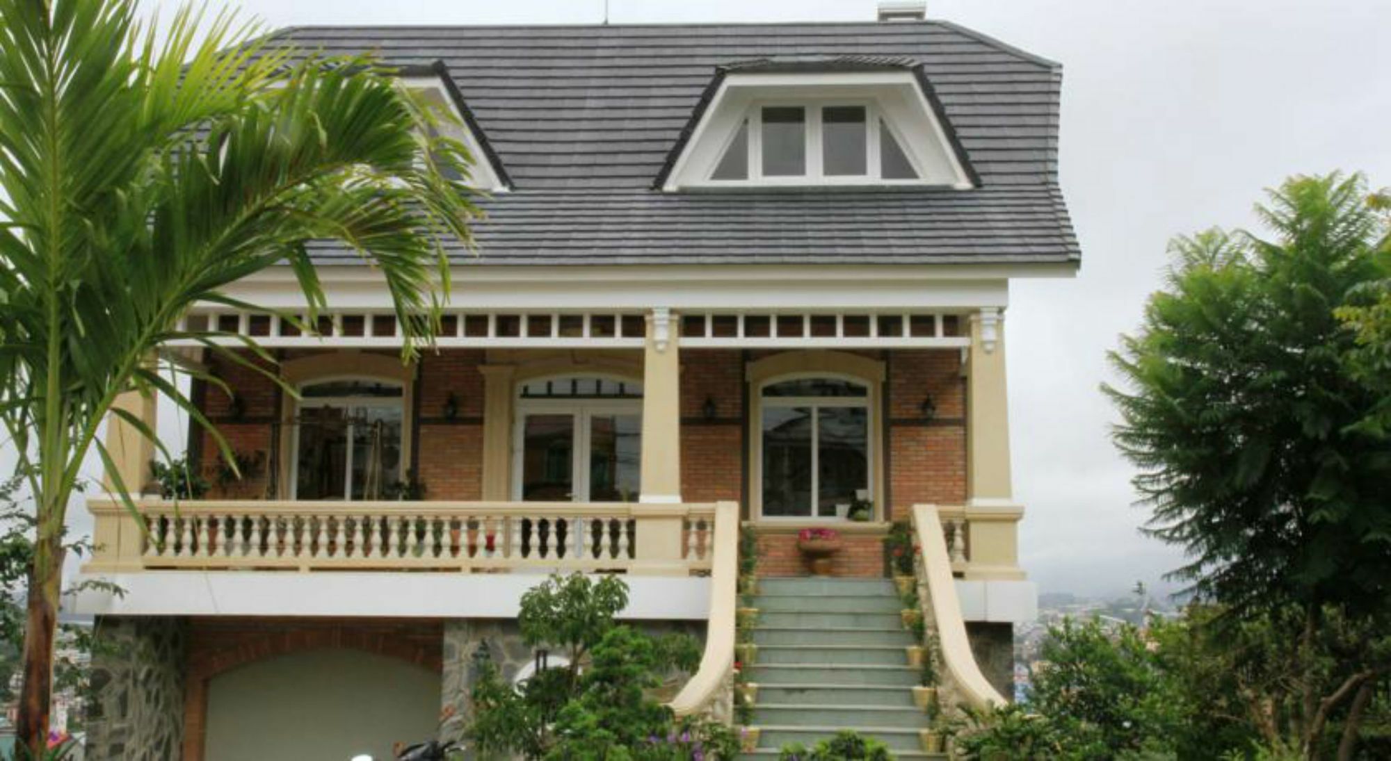 Villa Vista Dalat 2 Exteriér fotografie