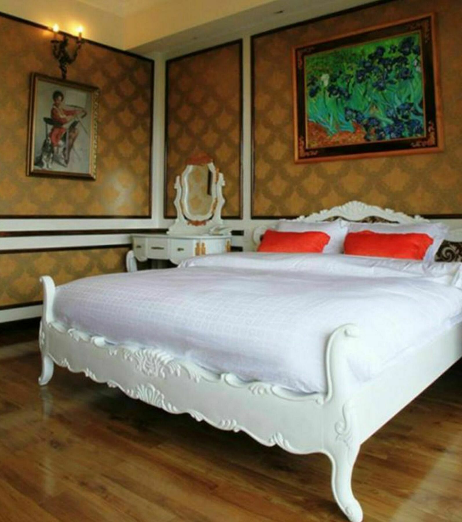 Villa Vista Dalat 2 Exteriér fotografie